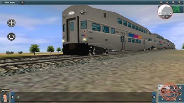 new video from done board misbehavior addon Trainz Simulator Android #7