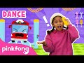 4K Five Little Buses Jumping On The Road Dance Along Kids Rhymes Pinkfong Songs 4K Five Little Buses Jumping On The Road Dance Along Kids Rhymes Pinkfong Songs