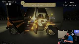 Shift at Midnight - Gameplay Walkthrough Part 2 - ⛽Who are YOU PEOPLE!🌙 (FULL GAME)