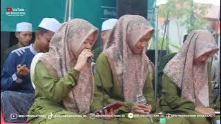 Syair Sholawat Iwak Bandeng || Live Sitanggal Bersama Habib Badar Tegal