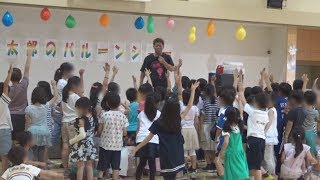 風船太郎のバルーンショー 第5276回 20180516-2
