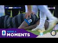 Immobile lashes out at Vidal and is sent off vs Inter | Serie A 20/21 Moments