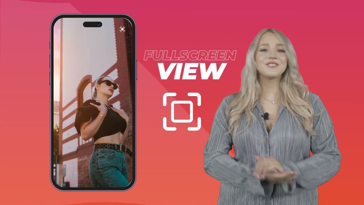 Swipe 2 / 5 - How to view Profile details