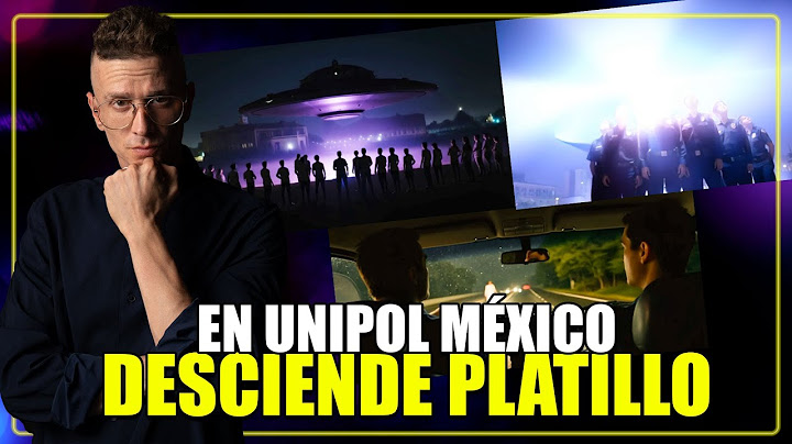 Giant saucer lands at UNIPOL, Mexico City Police University