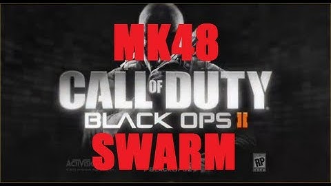 Swarm With Every Gun - MK48