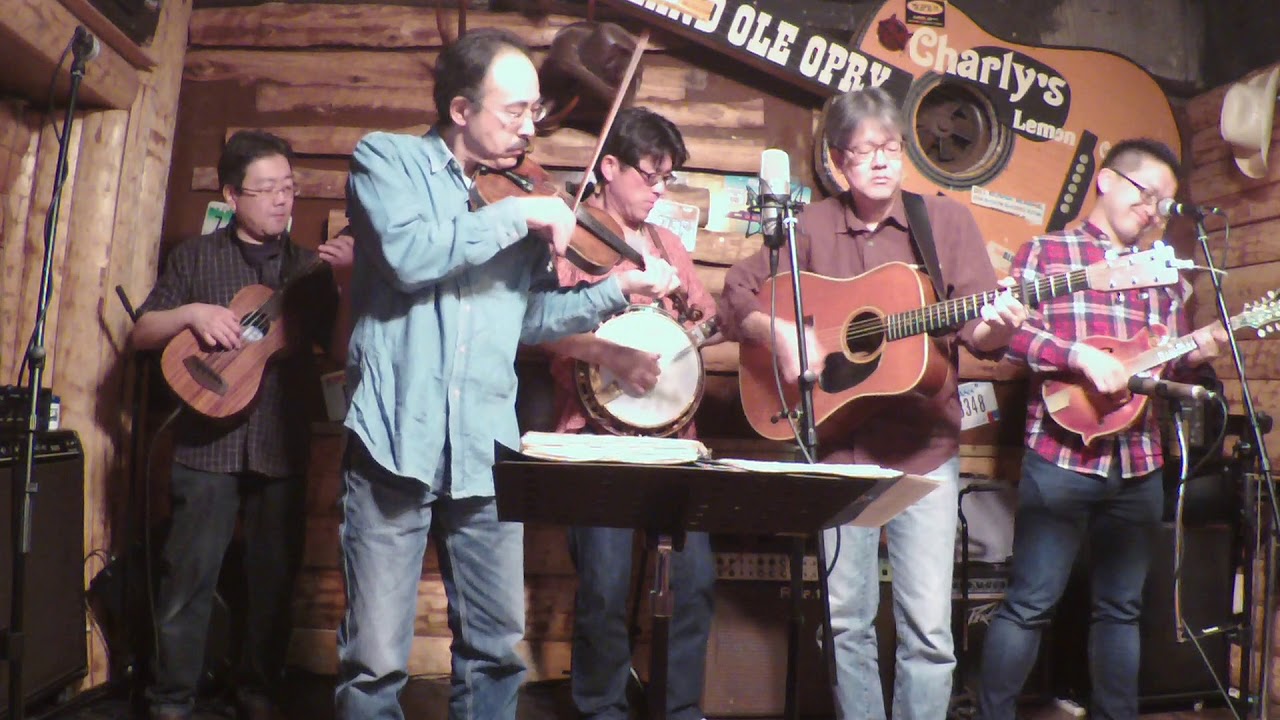 Blue Kentucky Wind & Suzanne / TTime Out 180331 YouTube