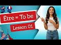 Stop! Learn the Verb Être Correctly Today | Apprendre le verbe Être / Learn the Verb Être