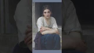 William-Adolphe Bouguereau, French Artist