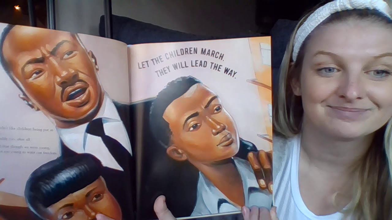 Let the Children March - Farrell Read Aloud - YouTube