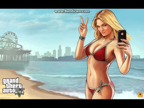 GTA V-ამ გოგოზე..................