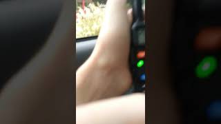 The "Weed" Ham radio operator