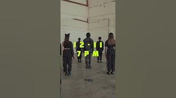 Get ready for the Dance Performance Video of "Gulo" coming out Tomorrow, 7PM here on YouTube!