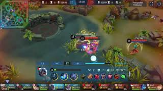 Bug Johnson 2020 (Darah sekarat + ulti + pecah imortal = recall)
