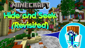 Minecraft Java Hive Hide And Seek Veteran Plays Bedrock