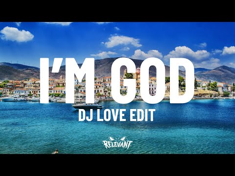 I'm God - Clams Casino (DJ Love Edit)