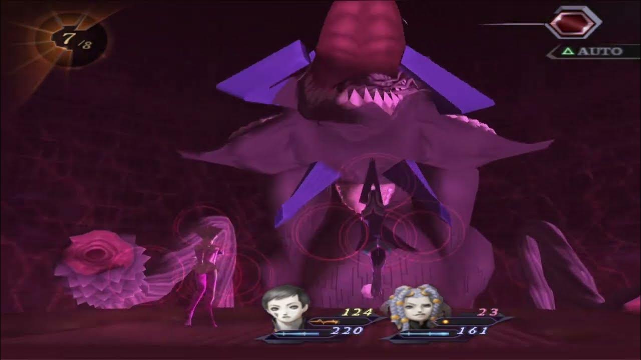 Digital Devil Saga Avatar Tuner 2 Vritra Low Level YouTube