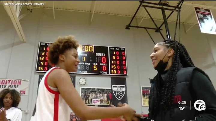 Detroit Edison's Ruby Whitehorn named to girls bas...
