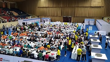 Phần 4 * Cuộc thi tài năng ROBO WRO 2019 || ROBOTACON TALENT CONTEST 2019 || ROBOTACON 2019