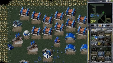 Command & Conquer Red Alert Remastered Multiplayer until they ragequit