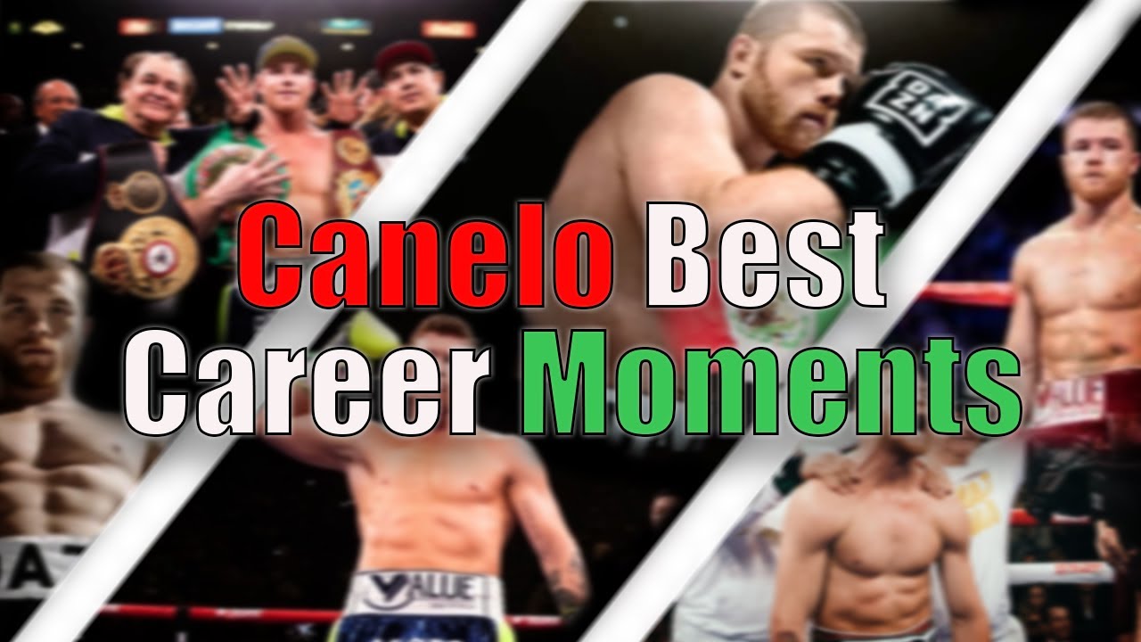 Canelo Alvarez ~ Career-Defining Moments