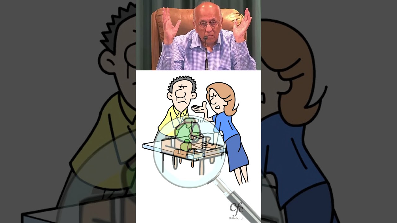 Unity Is As Important As Forgiveness    