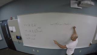 Shortcut for calculating Curl and Divergence - Notation