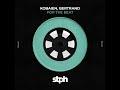 KOBAIEN, Bertrand - For The Beat (Simon Emme's Red Lights Mix)