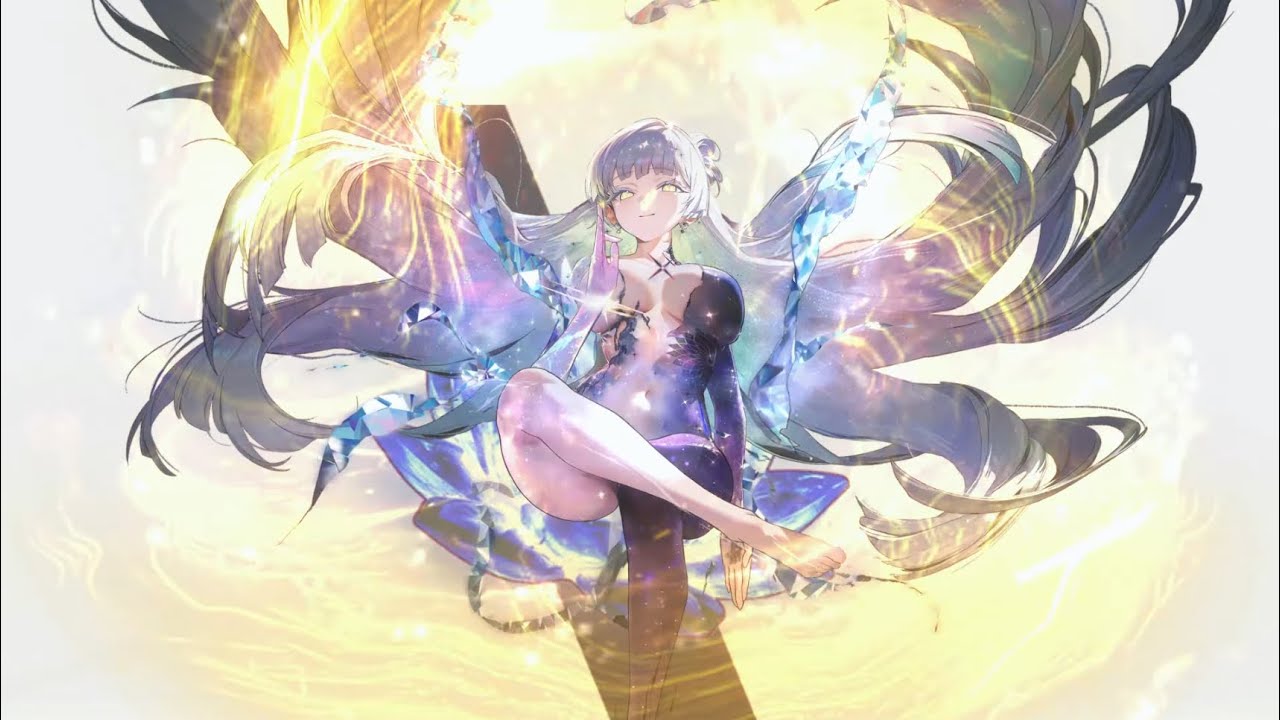 勝利女神：妮姬(Nikke) --# (2025/11/11)時裝抽取紀錄 娜由塔 無為