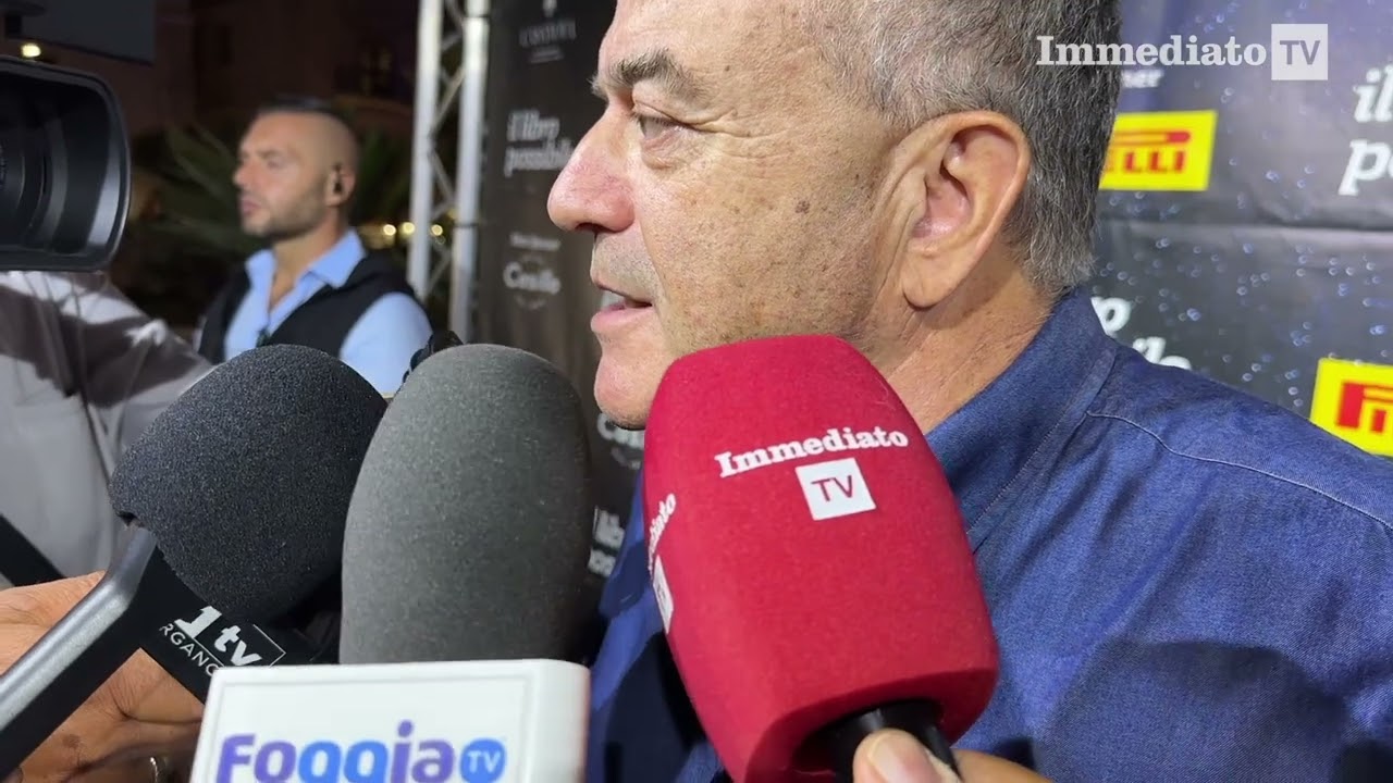 GRATTERI E LA MAFIA FOGGIANA