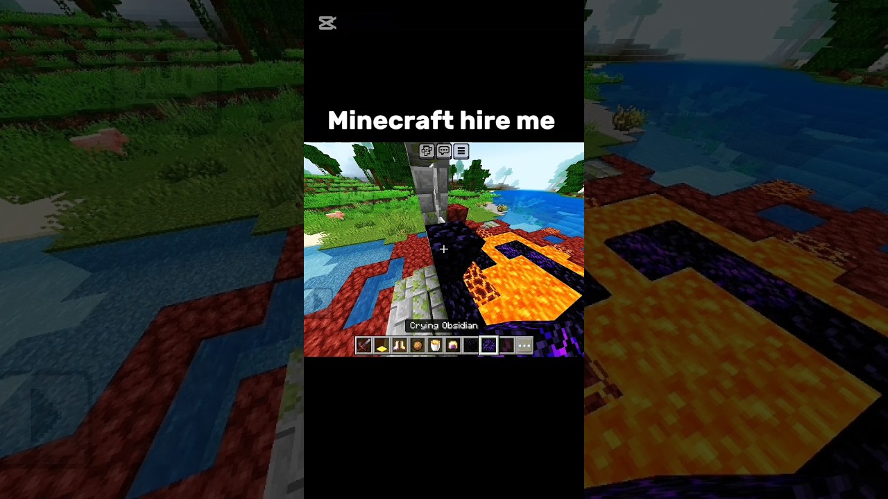 Minecraft paid 😎 me for make world 🌎 
