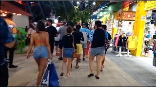 Playa Del Carmen Mexico 2021 Nightlife Full Tour Raw Streets Vlog screenshot 5