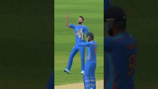 Real cricket game #shortvideo aun #indvsaus