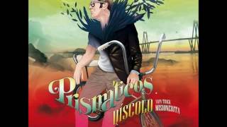 Prismáticos - Misionerita
