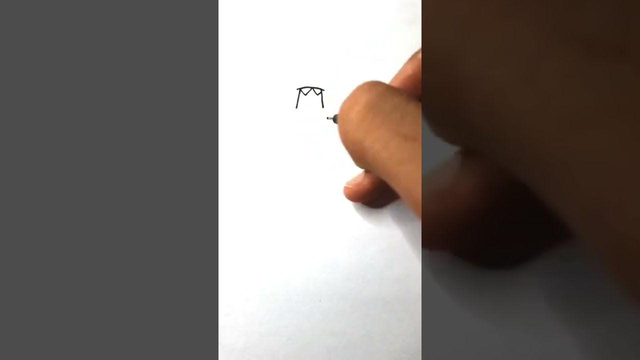 Drawing Quantum Robot | Shinchan 