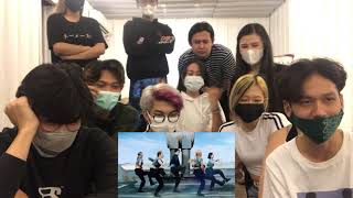 Reaction Exo 엑소 Don T Fight The Feeling Mv By Comingsoon Akhirnya Comeback Lay Is Back