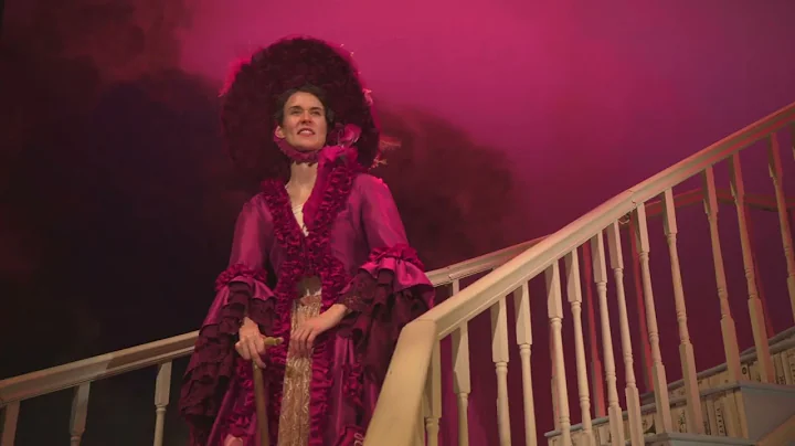 Lady Catherine De Burgh in Pride and Prejudice* (*...