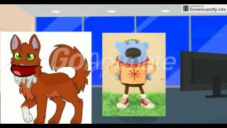 Grounded videos in a nutshell ( My version ) 3