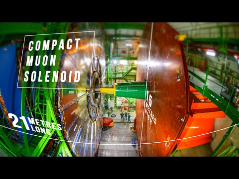 Video: Higgsin Bosoni: Portaali 