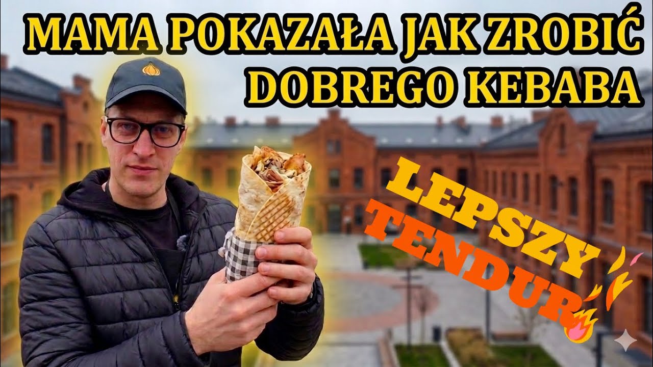 Mama Kebab-Kraftowy