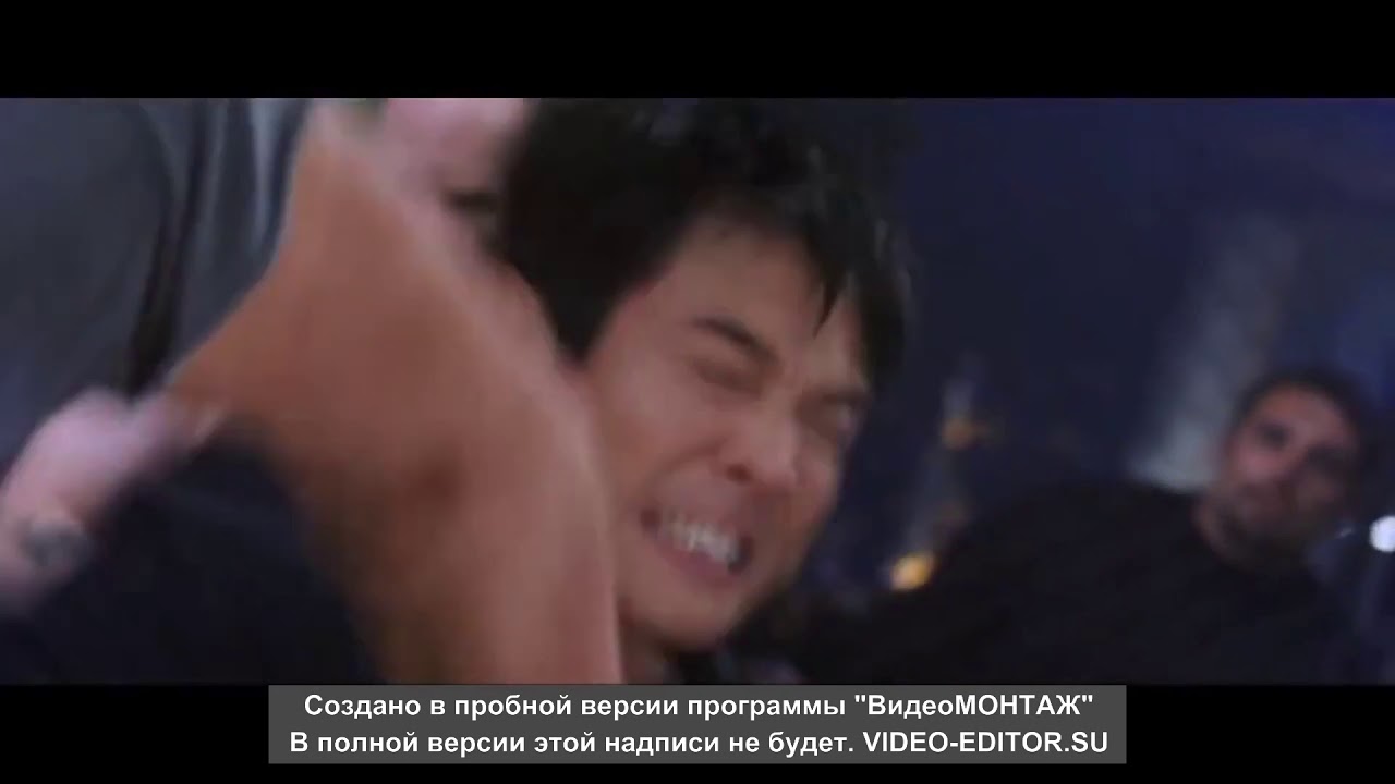 Jet Li Vs Crowd En Espa ol Latino YouTube