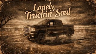 Trucking Soul | Late Night Highway Music