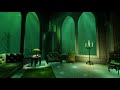 Dreams™- PS4 | Hogwarts: Slytherin Common Room (Full Walkthrough) #DreamsPS4 #MediaMolecule