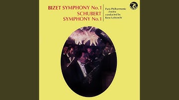 Symphony In C Major : I. Allegro vivo