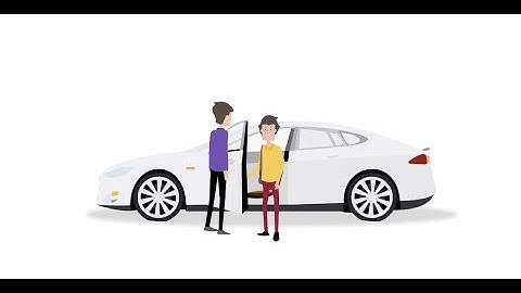Valet Parking- Guide Video I Animated Training Video I Magic Spangle Studios