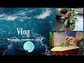 VLOG ВЛОГ) Неудачно увеличила губы?!? Домашние растения и простейший мясной пирог