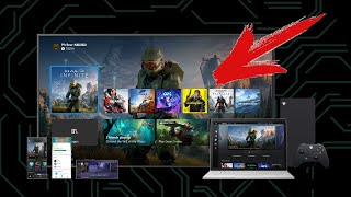 ИНТЕРФЕЙС XBOX SERIES X | ПЕРВЫЙ ВЗГЛЯД НА НОВЫЙ ДАШБОРД