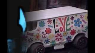 Chevy Van Sammy Johns 1973 I Gave A Girl A Ride In My Wagon...