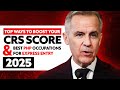 Top Ways to Boost Your CRS Score & Best PNP Occupations for Express Entry Success in 2025