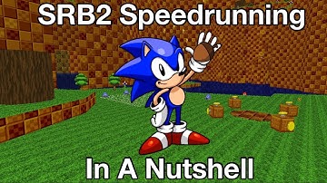 Sonic Robo Blast 2 Speedrunning in a nutshell