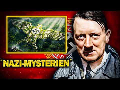 20 Ungelöste Nazi-Geheimnisse Des Zweiten Weltkriegs | Die Wissenschaft Kann Es Nicht Erklären documentary thumbnail